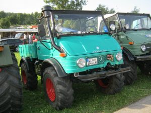 Traktorgalerie wurde aktualisiert